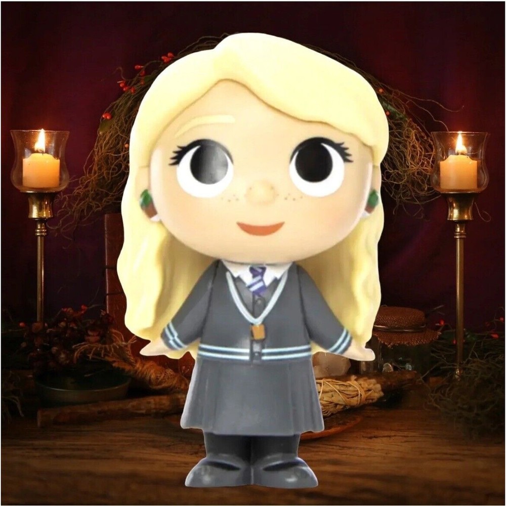 Funko Mini Harry Potter #95 - Luna Lovegood Wizarding World New In Box - Picture 2 of 6